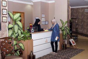 Delmon Hotel Apartments, Muscat