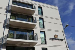 Leipzig Apartmenthaus, Leipzig