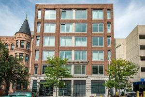 Elegant Suites in Westland Avenue, Boston