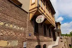 Metekhi's Galavani Hotel, Tbilisi