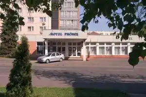 Hotel Phőnix, Tiszaujvaros