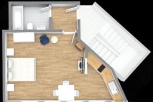 Arthouse Apartments im Pantaleonsviertel, Koln