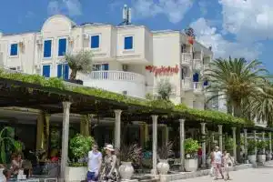 Hotel Mogren, Budva