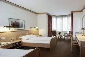 Hotel Am Schlosspark, Munster