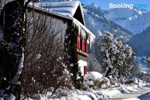 Ferienwohnungen Scheibenhaus Cottage, Oberstdorf