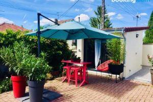 La Cuisine d'été de BeaunAmour Hotel, Beaune