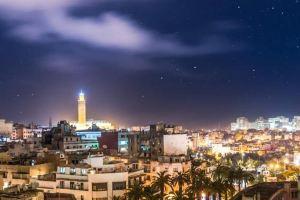 Luxurious Apartment, European Quality, Casablanca