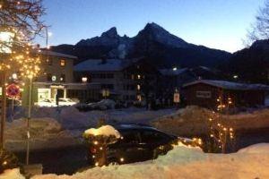 Ferienwohnungen am Luitpold Hotel, Berchtesgaden