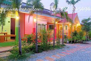 Tippawan Bungalow Cottage, Ko Si Chang