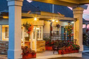 Blu Pacific Hotel, Monterey