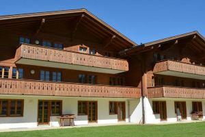 Apartment Jacqueline 22 by Interhome, Gstaad