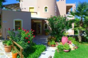 Sun Rise Hotel Apartments, Eretria