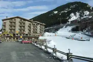 Serras Andorra, Soldeu