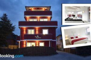 Sea Captain - Ferienwohnungen Hotel, Busum