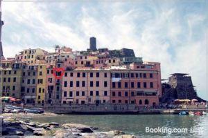 Silver Flat Apartments, Vernazza