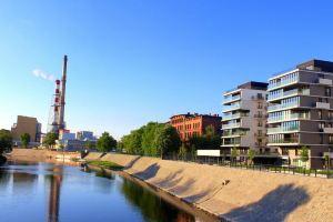 Odra View Apartments, Wroclaw