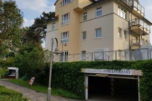 Inselstrand Ferienwohnung 3_39 Apartments, Ahlbeck