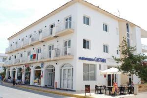 Apartamentos Castaví, Es Pujols
