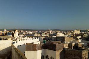 Jennat El Mossafir-Riad privé Avec Services Hotel