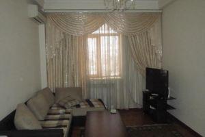 Apartment at Pushkin Street, Dushanbe