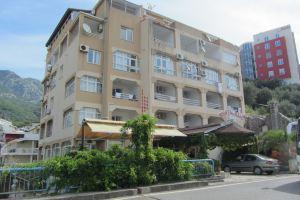 Rafailovicimore Apartments, Rafailovici