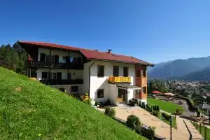 Hotel-Garni Drachenburg, Mittenwald