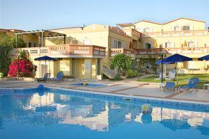 Apelia Hotel, Kato Daratso