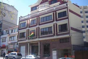Hotel Castellon, La Paz