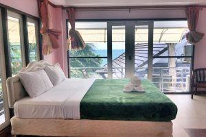 Balcony & Bedroom, Samet Island