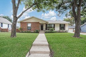Lyle House 3 Bedroom Home, Waco