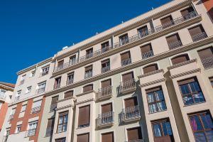 Iloftmalaga Rosaleda Apartments, Malaga