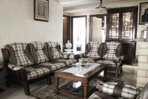 Apartment with 2 Bedrooms in, with Wifi - 20 km from The Beach, Casablanca