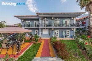 Katerina Rooms & Apartments, Skala Potamias