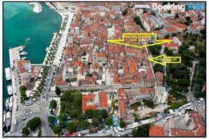 Studios Aurelia Palace, Split