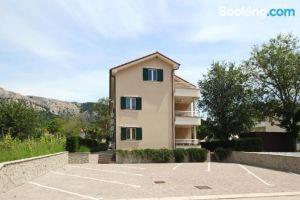 Apartments Smojver Stipe, Baska
