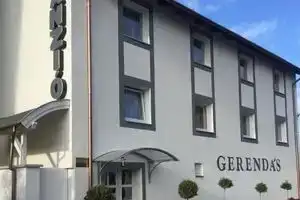 Gerendas Hotel, Szombathely