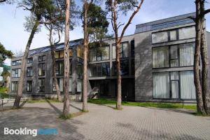 Palanga Apartaments - Mickevičiaus 8, Palanga