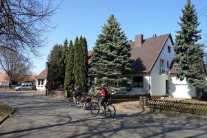Pension - Monteurzimmer Abspann, Goslar