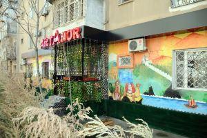 Artanor Hostel and Apartament, Tashkent