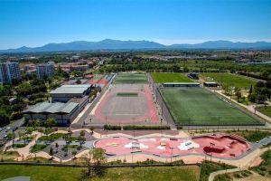 Apartment With 2 Bedrooms in, With Wonderful City View - 14 km From the Beach, Perpignan
