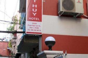 Cat Huy Hotel, Ho Chi Minh