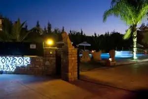 Dion Zois Hotel, Finikounta