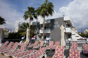 Palm Beach Apartment, Limassol