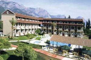 Club Hotel Victoria, Kemer