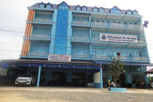 Be Be Guesthouse, Kampot