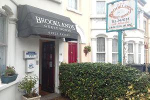 Brooklands Guest House, Cambridge