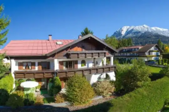 Haus am Fuggerpark Cottage, Oberstdorf