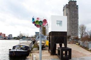 LucyCube Hotel, Deventer