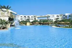 Tunisia Lodge Hotel, Hammamet