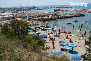 Dom-El Real Apartments in Sea View Complex, Sveti Vlas